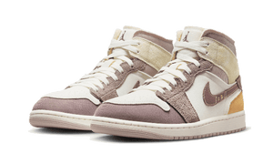 Air Jordan 1 Mid SE Craft Sail Taupe Haze