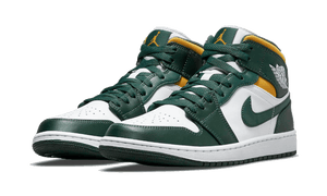 Air Jordan 1 Mid Sonics - 554724-371
