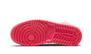 Air Jordan 1 Mid Strawberries And Cream