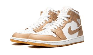Air Jordan 1 Mid Tan Gum - 554724-271