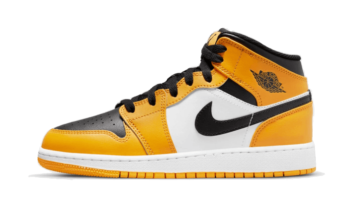 Air Jordan 1 Mid Taxi