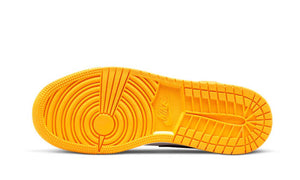 Air Jordan 1 Mid Taxi