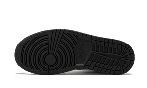 Air Jordan 1 Mid White Light Smoke Grey - BQ6472-015