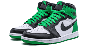 Air Jordan 1 Retro High OG Lucky Green