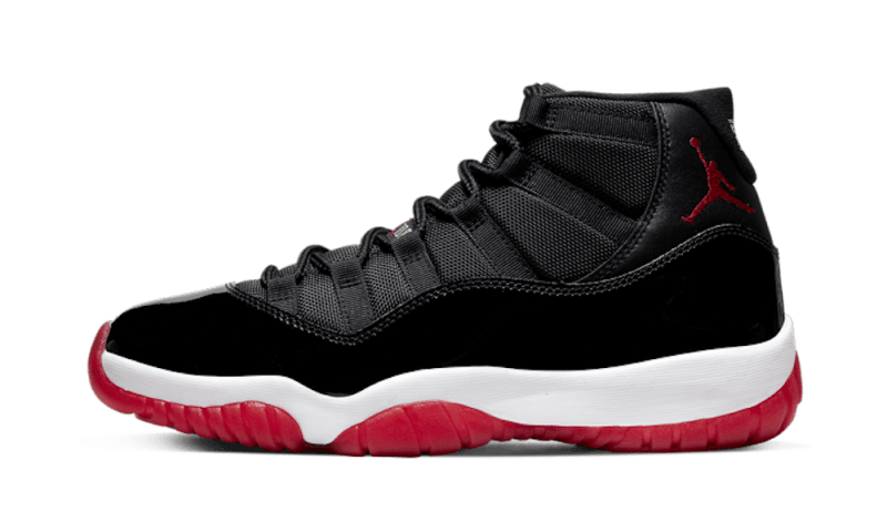 Air Jordan 11 Retro Playoffs Bred