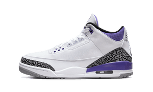 Air Jordan 3 Dark Iris