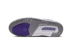 Air Jordan 3 Dark Iris