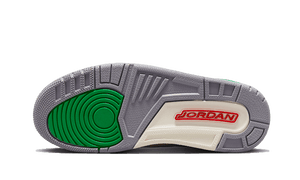 Air Jordan 3 Retro Lucky Green