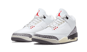 Air Jordan 3 Retro White Cement Reimagined