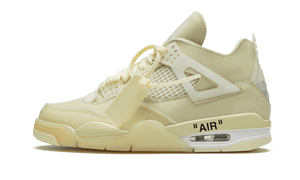 Air Jordan 4 Retro Off-White Sail - CV9388-100