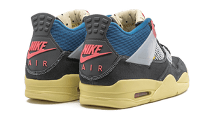 Air Jordan 4 Retro Union Off Black - DC9533-001