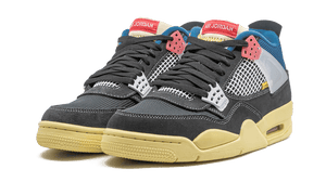 Air Jordan 4 Retro Union Off Black - DC9533-001