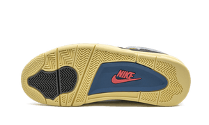 Air Jordan 4 Retro Union Off Black - DC9533-001