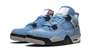Air Jordan 4 Retro University Blue - CT8527-400