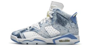 Air Jordan 6 Retro Washed Denim (2022)