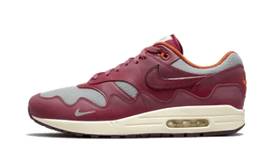 Nike Air Max 1 Patta Rush Maroon - DO9549-001