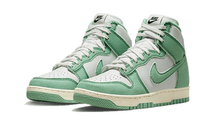 Nike Dunk High 1985 Enamel Green Denim