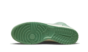 Nike Dunk High 1985 Enamel Green Denim