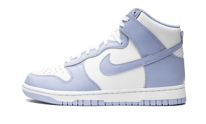 Nike Dunk High Aluminum Hypedfam - Main Image