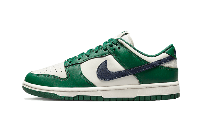 Nike Dunk Low Retro Gorge Green Midnight Navy