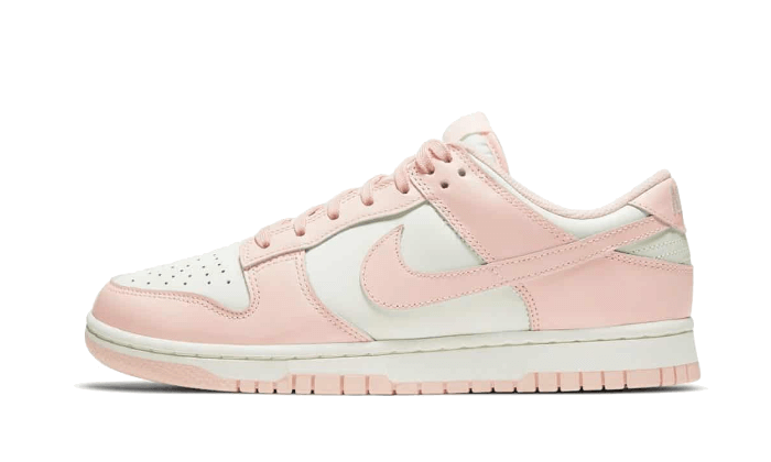 Nike sb dunk low femme clearance rose