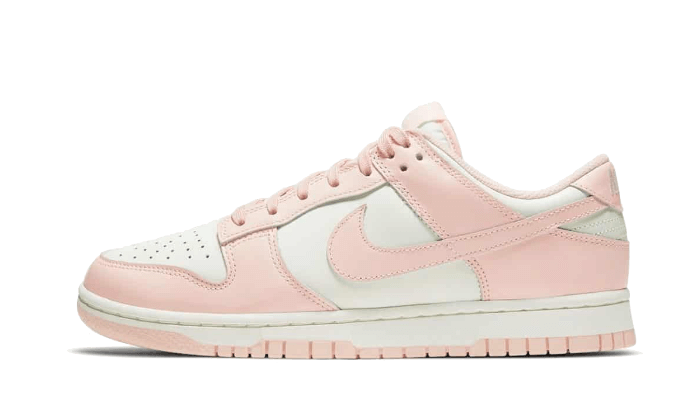 Nike sb dunk low femme rose hotsell
