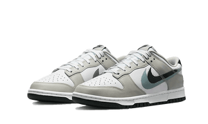 Nike Dunk Low Stencil Swoosh