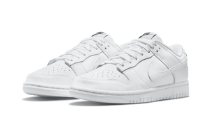 Nike Dunk Low Triple White (2021) - DD1503-109