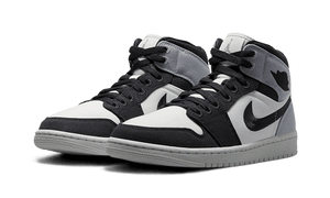 Air Jordan 1 Mid SE Light Steel Grey