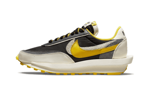 Nike LD Waffle Sacai Undercover Black Bright Citron - DJ4877-001