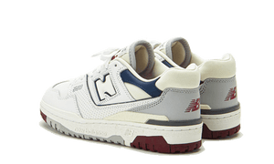 New Balance 550 White Indigo