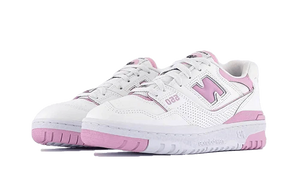 New Balance 550 White Pink