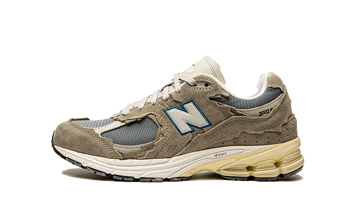 New Balance 2002R Protection Pack Mirage Grey