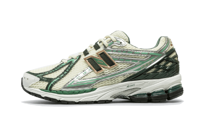 New Balance 1906R Aime Leon Dore Green Hypedfam - Main Image