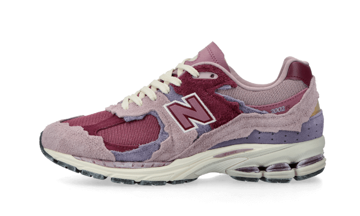 New balance 990 2024 rosa e branco