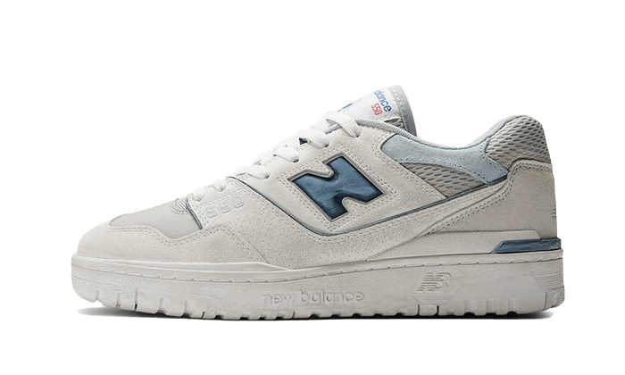 New Balance 550 Distressed Nimbus Cloud Navy