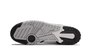 New Balance 550 White Black Rain Cloud