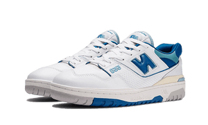 New Balance 550 White Blue Groove