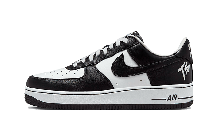 Air force negros con blanco sales