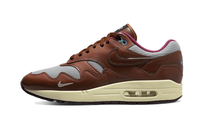 Nike Air Max 1 Patta The Next Wave Dark Russett