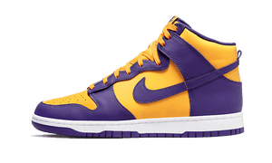 Nike Dunk High Lakers