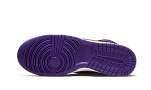 Nike Dunk High Lakers