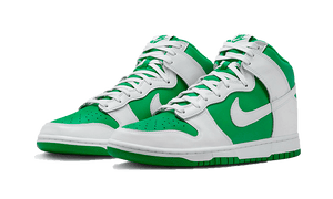 Nike Dunk High Pine Green