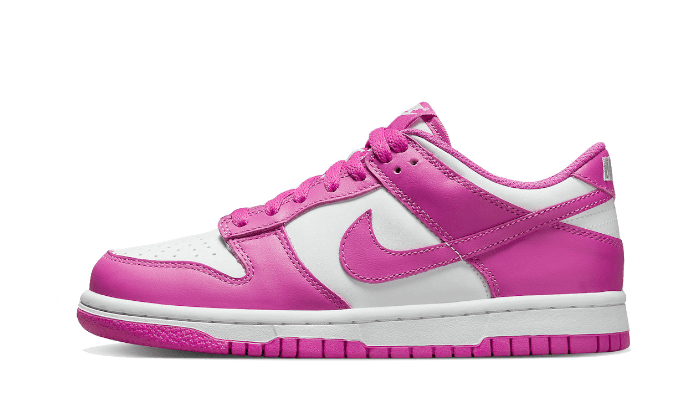 Nike Dunk Low Active Fuchsia (GS)
