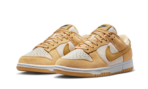 Nike Dunk Low Celestial Gold Suede (W)