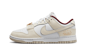 Nike Dunk Low Just Do It White Phantom