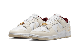Nike Dunk Low Just Do It White Phantom