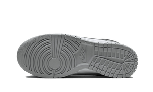 Nike Dunk Low Metallic Silver