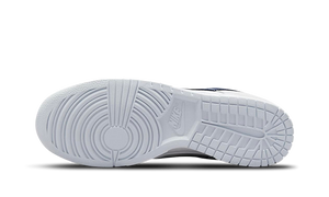 Dunk Low Mini Swoosh Midnight Navy