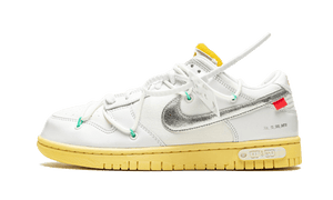 Nike Dunk Low Off-White Batch 1